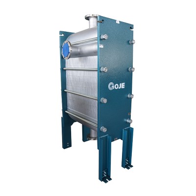 OEM All-welded plate heat exchanger for cooling system