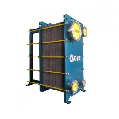 High quality Water Cooling Equipment Condenser and Climbing falling film series