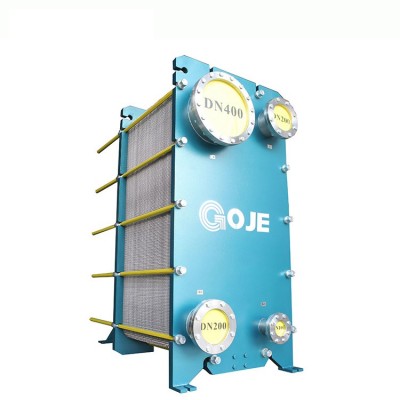 industrial BL type Plate cooler condenser