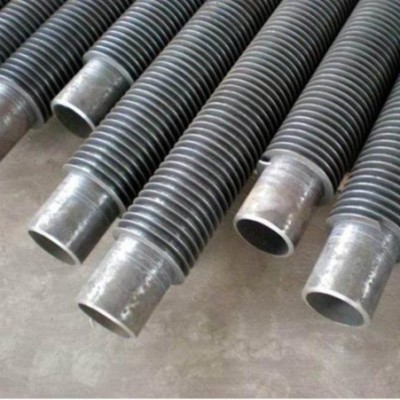 Industrial finned tube